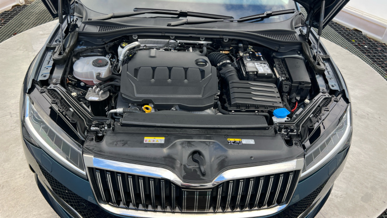 Skoda Superb 2.0 TDI CR SE L 5dr DSG Diesel Hatchback